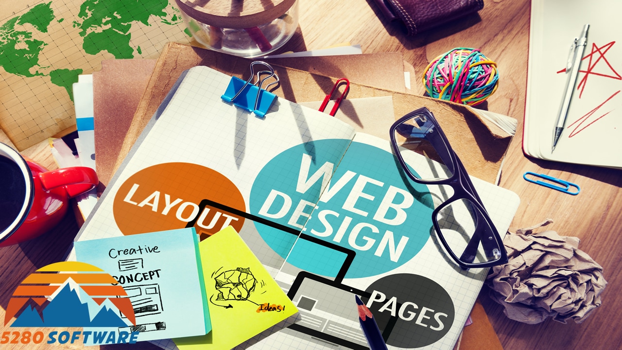 7 Key Areas in Website Development That Bring Business - 5280 Software LLC