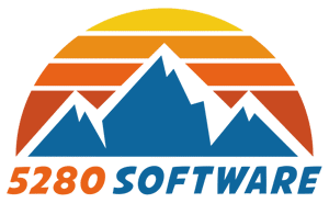 5280 Software LLC Logo